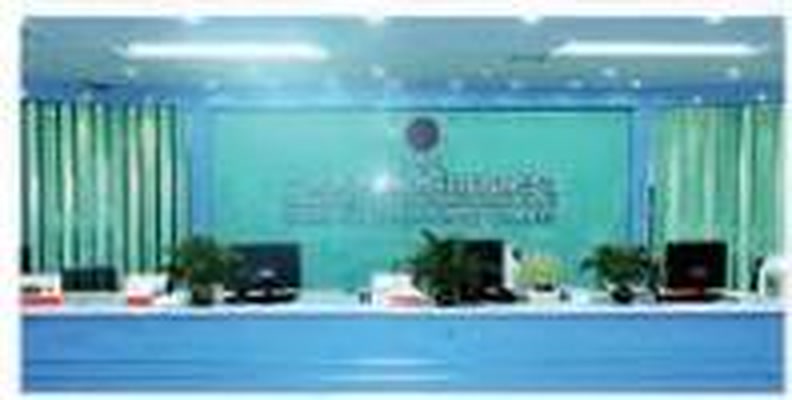 2003年 企业成立,科研项目立项