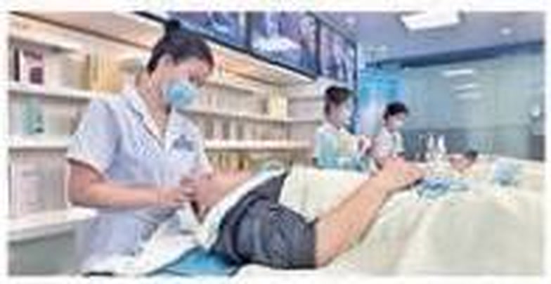 2007年 推广医疗美容物理新模式