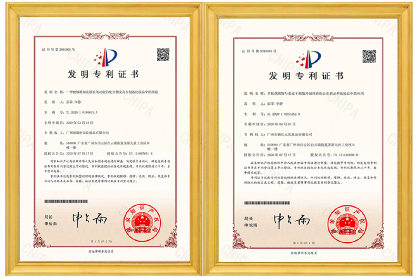 发明专利